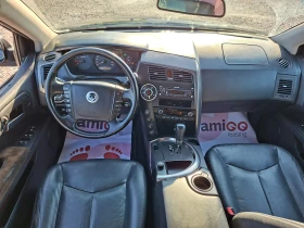 SsangYong Kyron 2.0XDI* 36м. х 140EUR.*  | Auto.bg — изображение 10