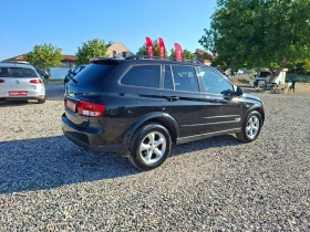 SsangYong Kyron 2.0XDI* 36м. х 140EUR.*  | Auto.bg — изображение 5
