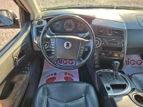 SsangYong Kyron 2.0XDI* 36м. х 140EUR.*  | Auto.bg — изображение 11