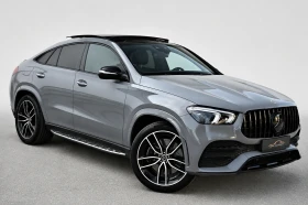 Mercedes-Benz GLE Coupe 400 D 4M AMG-OPTIC 360 4D-BURMESTER PANO HEAD-UP | Mobile.bg � ����� ������ 3