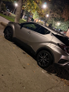 Toyota C-HR undefined | Auto.bg — изображение 3