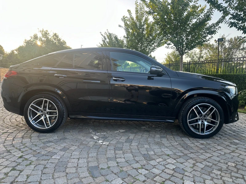 Mercedes-Benz GLE 350 Coupe AMG 360* DISTR LED 2020г. AIRMATIC , снимка 10 - Автомобили и джипове - 43490703