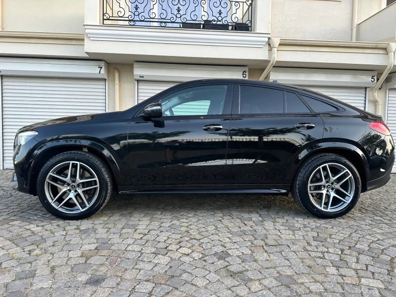 Mercedes-Benz GLE 350 Coupe AMG 360* DISTR LED 2020г. AIRMATIC , снимка 9 - Автомобили и джипове - 43490703