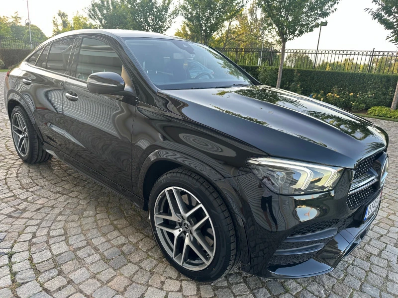 Mercedes-Benz GLE 350 Coupe AMG 360* DISTR LED 2020г. AIRMATIC , снимка 5 - Автомобили и джипове - 43490703