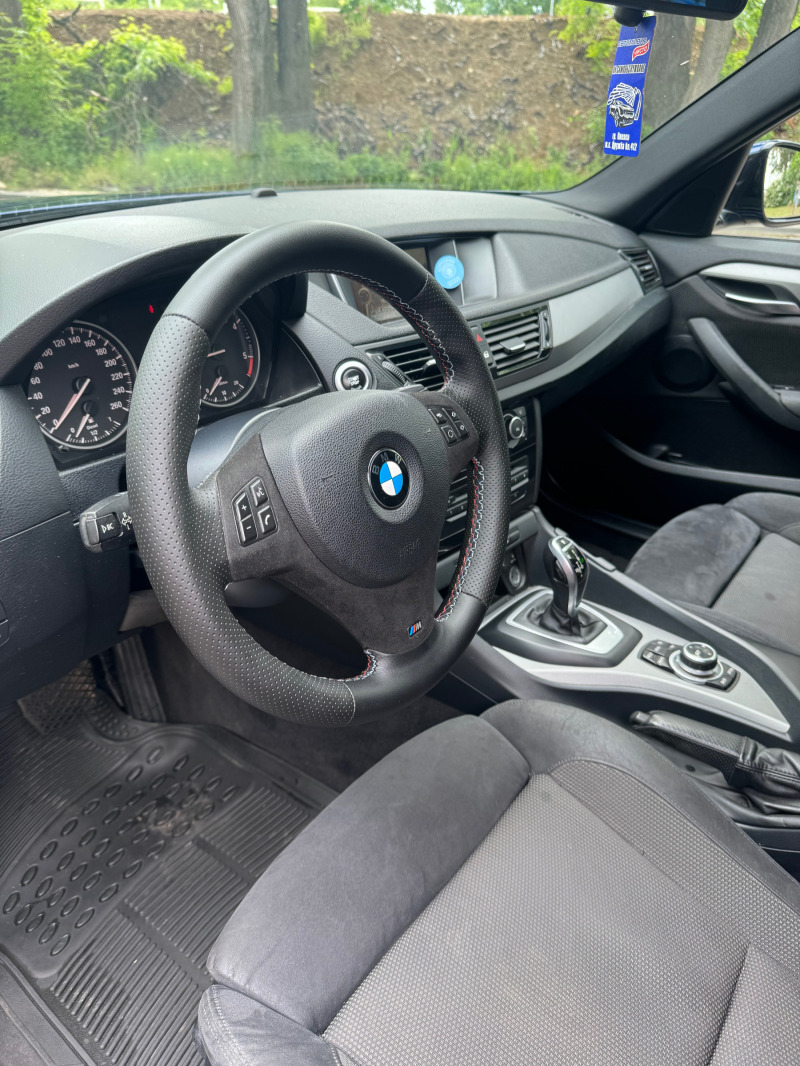 BMW X1 М пакет 8 степена кутия!, снимка 10 - Автомобили и джипове - 46320210
