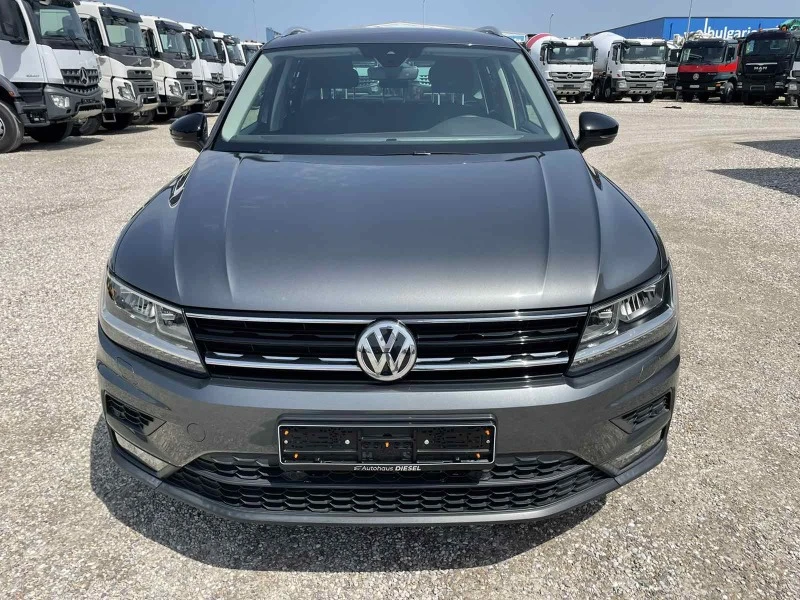 VW Tiguan 1.5 TSI Active Cylinder Technology, снимка 2 - Автомобили и джипове - 45873830