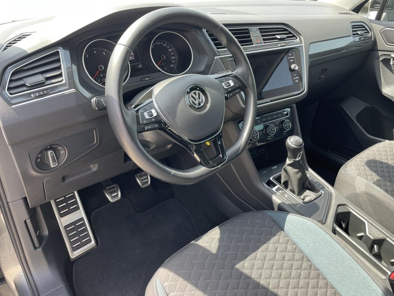 VW Tiguan 1.5 TSI Active Cylinder Technology, снимка 12 - Автомобили и джипове - 45873830