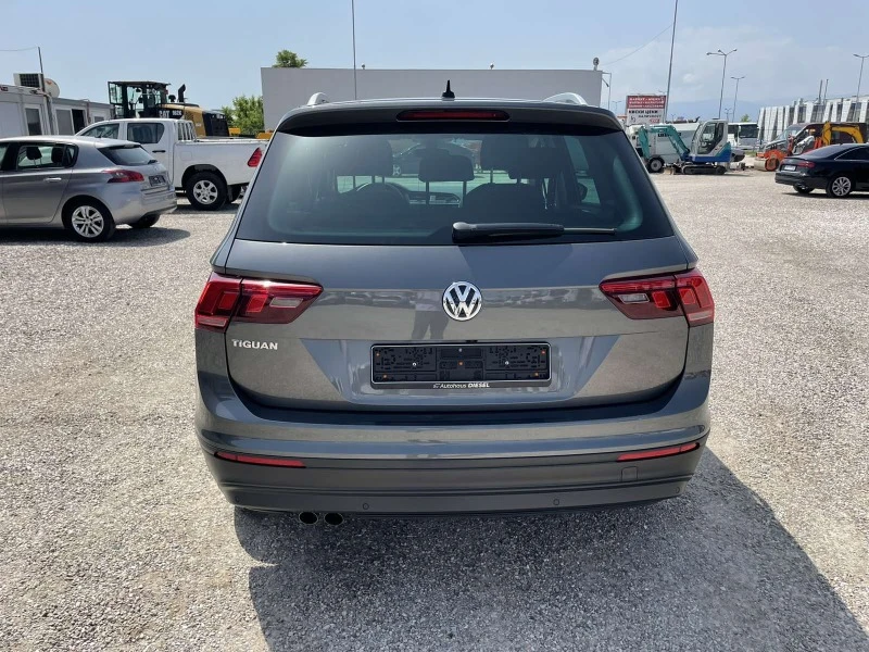 VW Tiguan 1.5 TSI Active Cylinder Technology, снимка 6 - Автомобили и джипове - 45873830