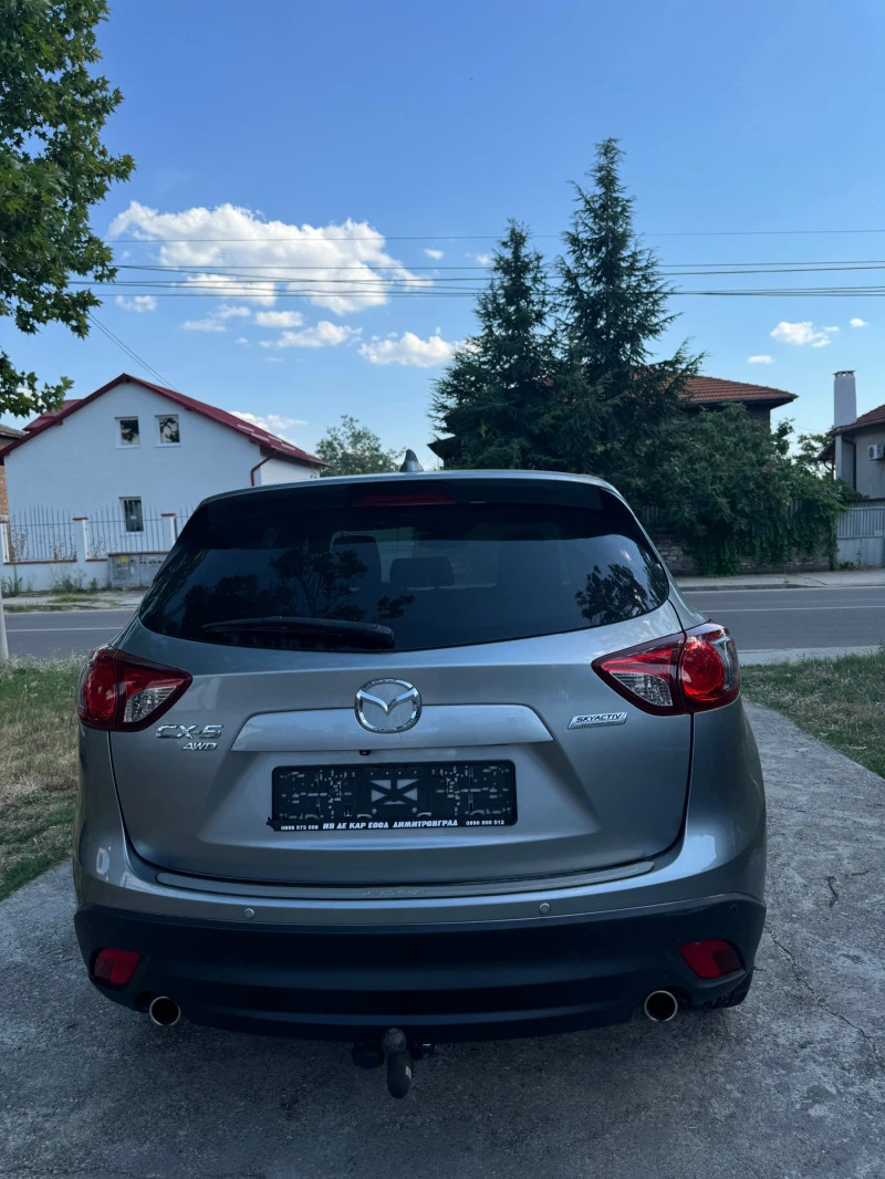 Mazda CX-5 2.2 DIESEL AUSTRIA, снимка 6 - Автомобили и джипове - 46539298