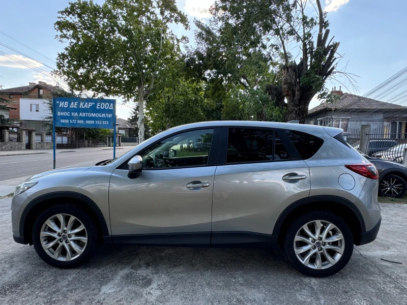 Mazda CX-5 2.2 DIESEL AUSTRIA, снимка 8 - Автомобили и джипове - 46539298