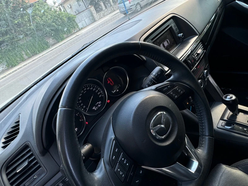 Mazda CX-5 2.2 DIESEL AUSTRIA, снимка 10 - Автомобили и джипове - 46539298