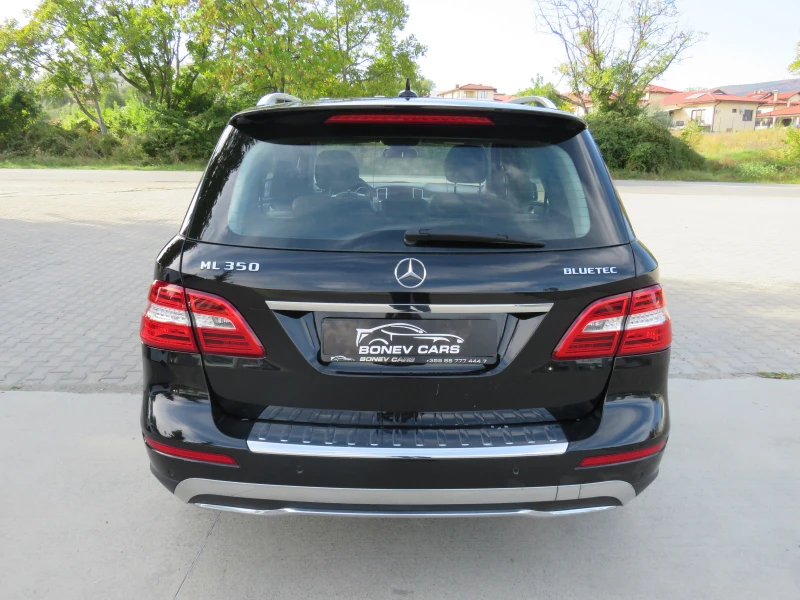 Mercedes-Benz ML 350 CDI* * * AMG-LINE 4-MATIC  BlueEFFICIENCY* * * , снимка 6 - Автомобили и джипове - 47327791