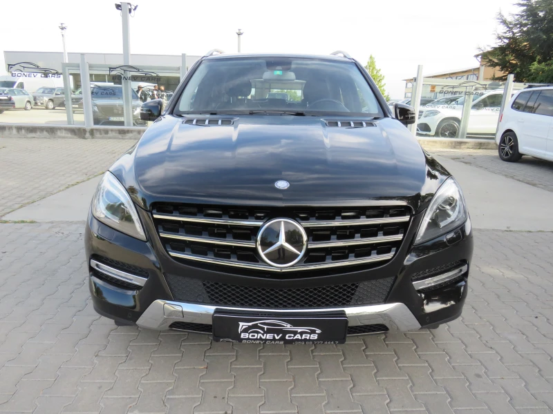 Mercedes-Benz ML 350 CDI* * * AMG-LINE 4-MATIC  BlueEFFICIENCY* * * , снимка 2 - Автомобили и джипове - 47327791