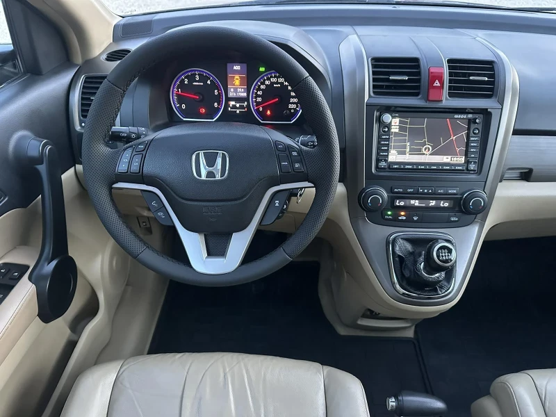 Honda Cr-v 2.2CDTI//EXECUTIVE///4x4///FULL EDITION//NOVA, снимка 10 - Автомобили и джипове - 47538782