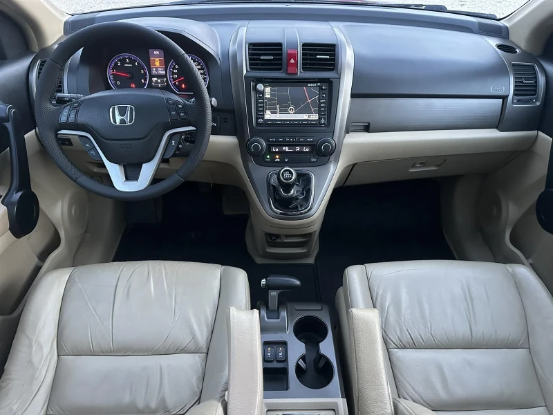 Honda Cr-v 2.2CDTI//EXECUTIVE///4x4///FULL EDITION//NOVA, снимка 12 - Автомобили и джипове - 47538782