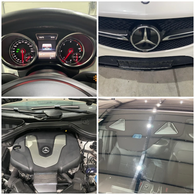 Mercedes-Benz GLE 350 D AMG 4MATIC ЛИЗИНГ, снимка 17 - Автомобили и джипове - 47582125