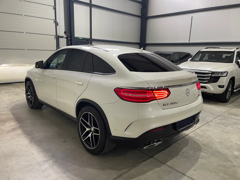 Mercedes-Benz GLE 350 D AMG 4MATIC ЛИЗИНГ, снимка 4 - Автомобили и джипове - 47582125