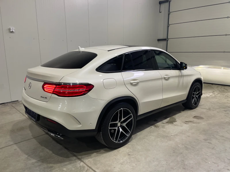 Mercedes-Benz GLE 350 D AMG 4MATIC ЛИЗИНГ, снимка 6 - Автомобили и джипове - 47582125