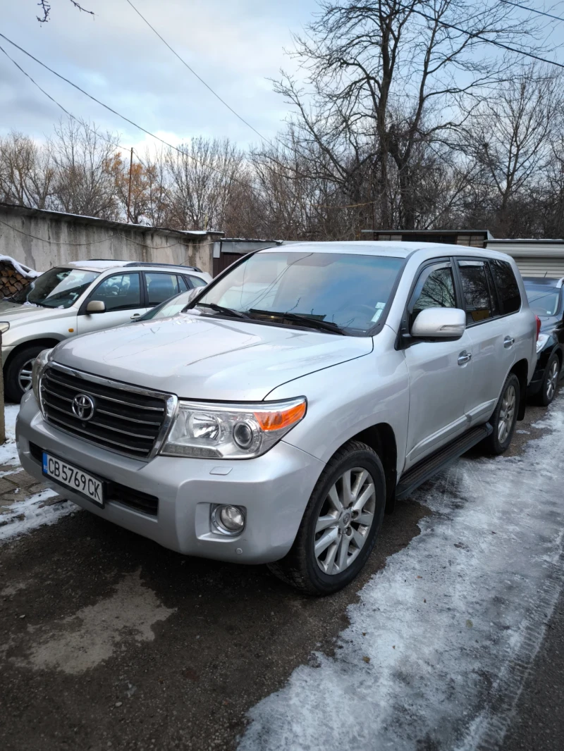 Toyota Land cruiser 200, снимка 2 - Автомобили и джипове - 48118686