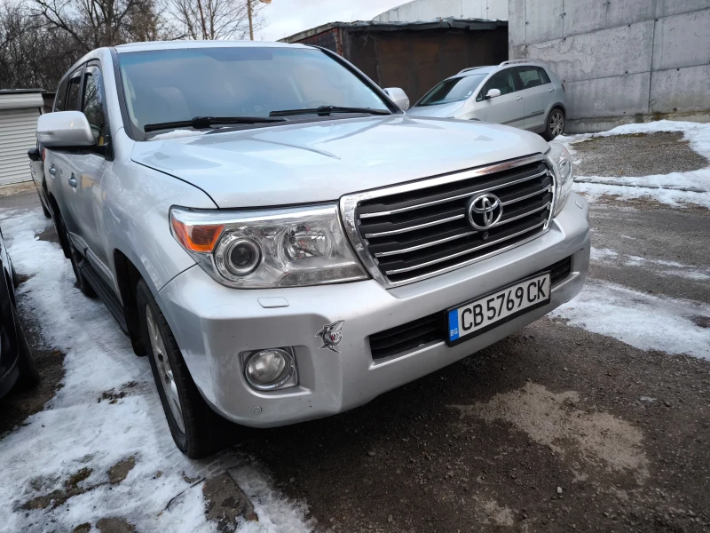 Toyota Land cruiser 200, снимка 3 - Автомобили и джипове - 48118686