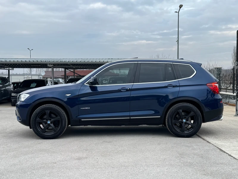 BMW X3 3.0D X-Drive ПАНОРАМА FULL, снимка 2 - Автомобили и джипове - 48778125