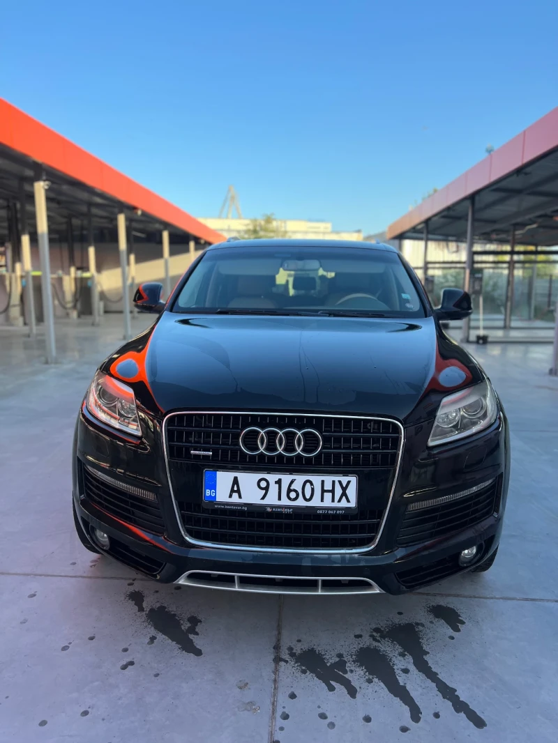 Audi Q7, снимка 1 - Автомобили и джипове - 48883476