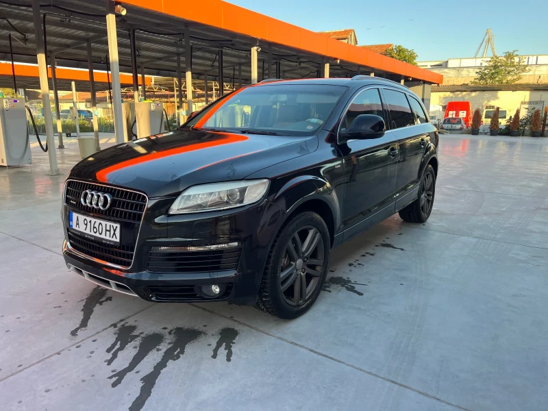 Audi Q7, снимка 3 - Автомобили и джипове - 48883476