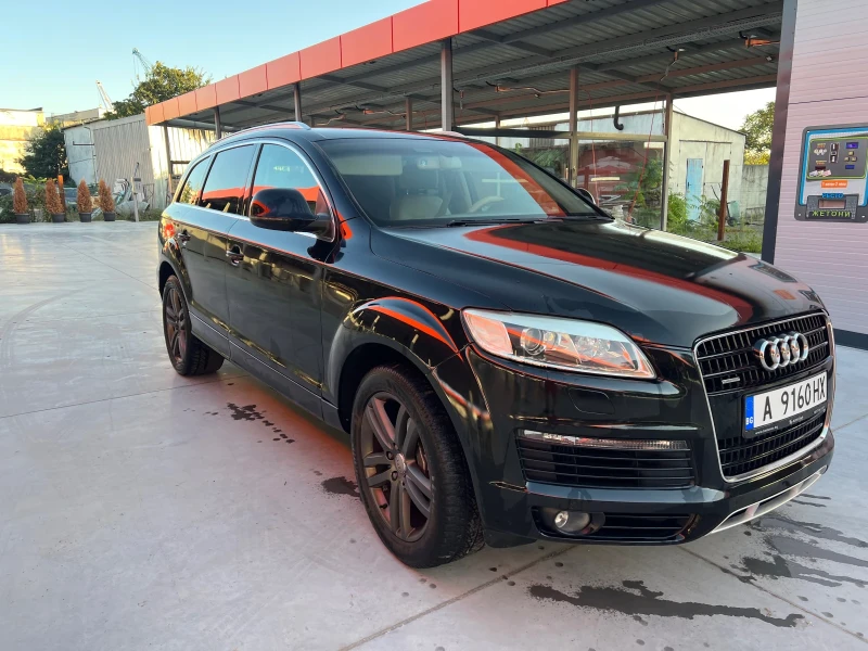 Audi Q7, снимка 2 - Автомобили и джипове - 48883476