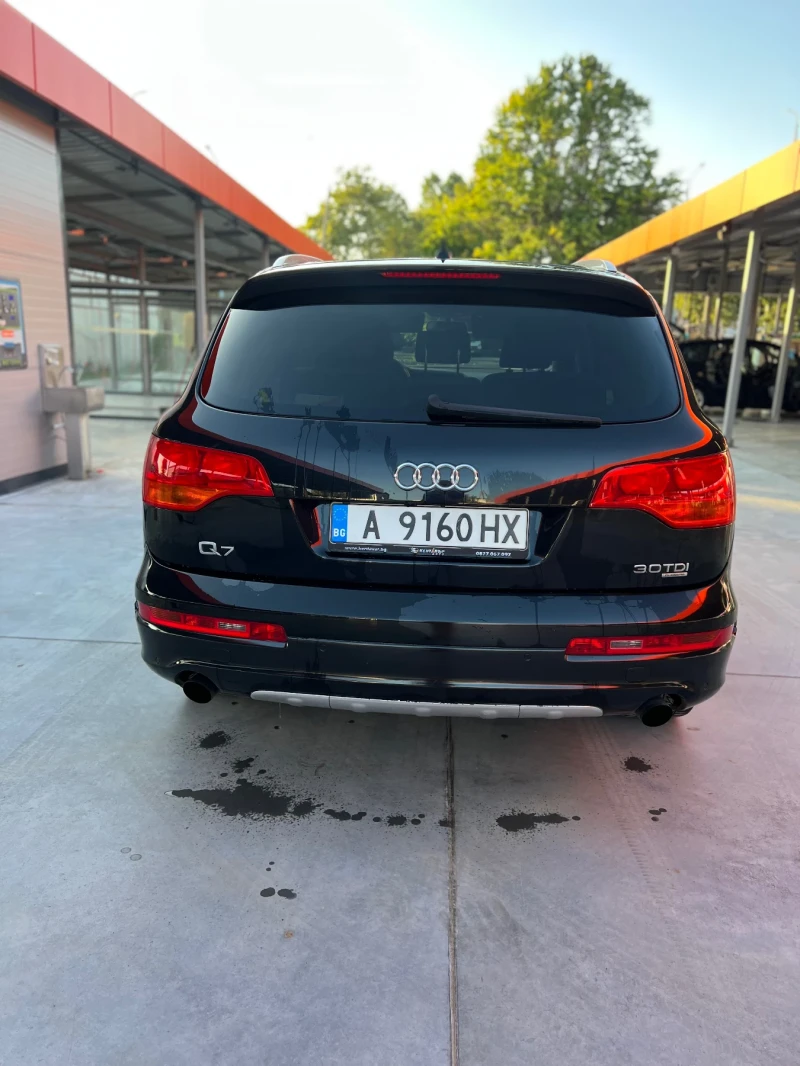 Audi Q7, снимка 6 - Автомобили и джипове - 48883476