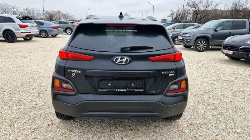 Hyundai Kona 1.6GDI/HYBRID/141K.C/22 X.KM./MAXX FULL, снимка 3 - Автомобили и джипове - 49203618