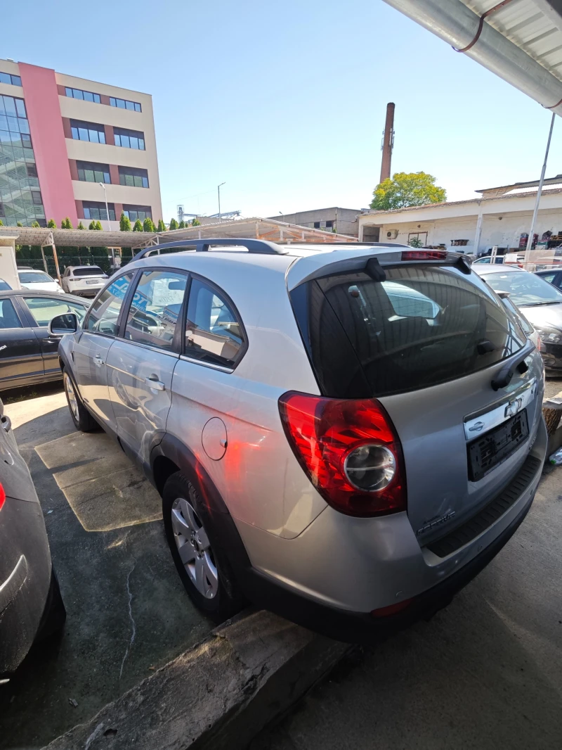 Chevrolet Captiva 2.0TDI 4х4 , снимка 4 - Автомобили и джипове - 50847887