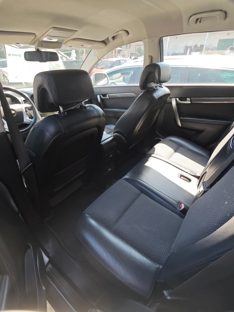 Chevrolet Captiva 2.0TDI 4х4 , снимка 6 - Автомобили и джипове - 50847887