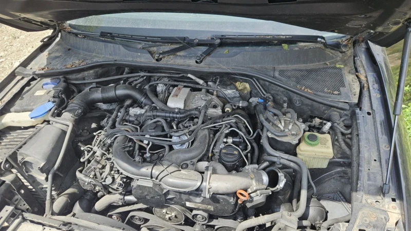 Audi Q7 3.0 diesel На части, снимка 8 - Автомобили и джипове - 52831161