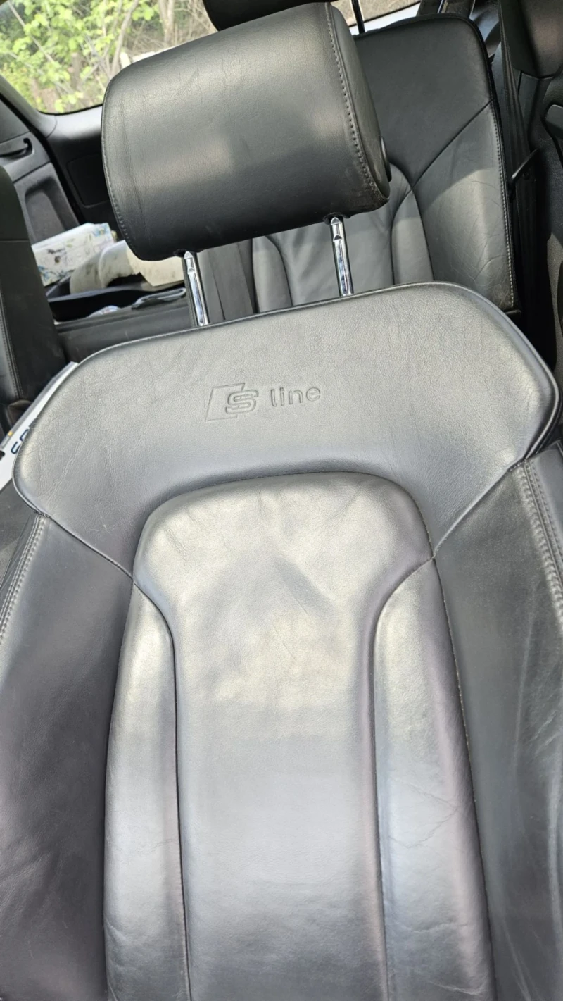 Audi Q7 3.0 diesel На части, снимка 5 - Автомобили и джипове - 52831161