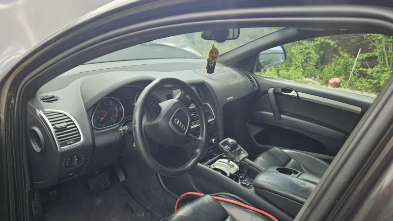 Audi Q7 3.0 diesel На части, снимка 6 - Автомобили и джипове - 52831161