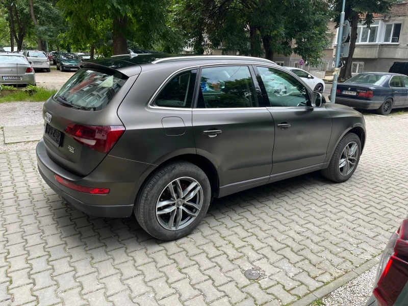 Audi Q5 2.0 TFSI Quattro S-line, снимка 8 - Автомобили и джипове - 51410109