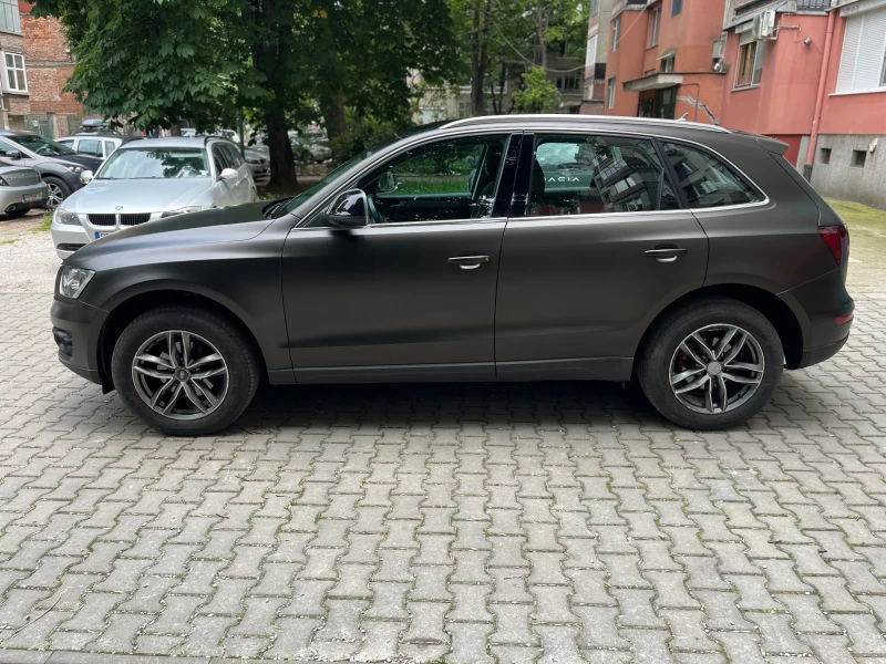 Audi Q5 2.0 TFSI Quattro S-line, снимка 5 - Автомобили и джипове - 51410109