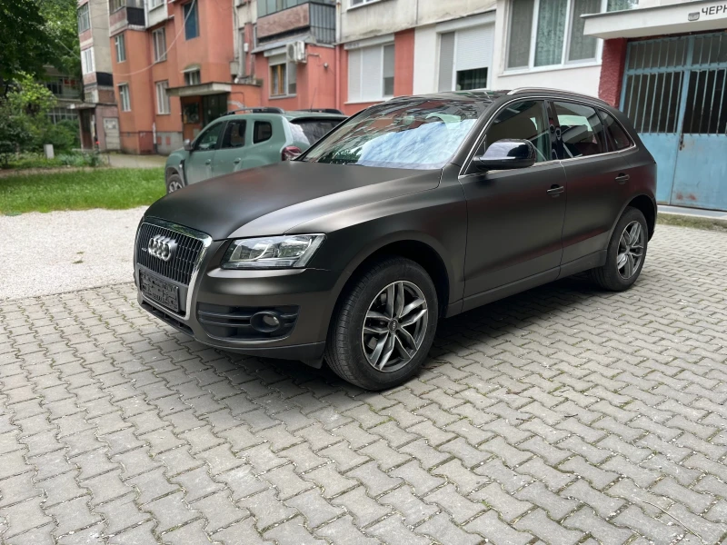 Audi Q5 2.0 TFSI Quattro S-line