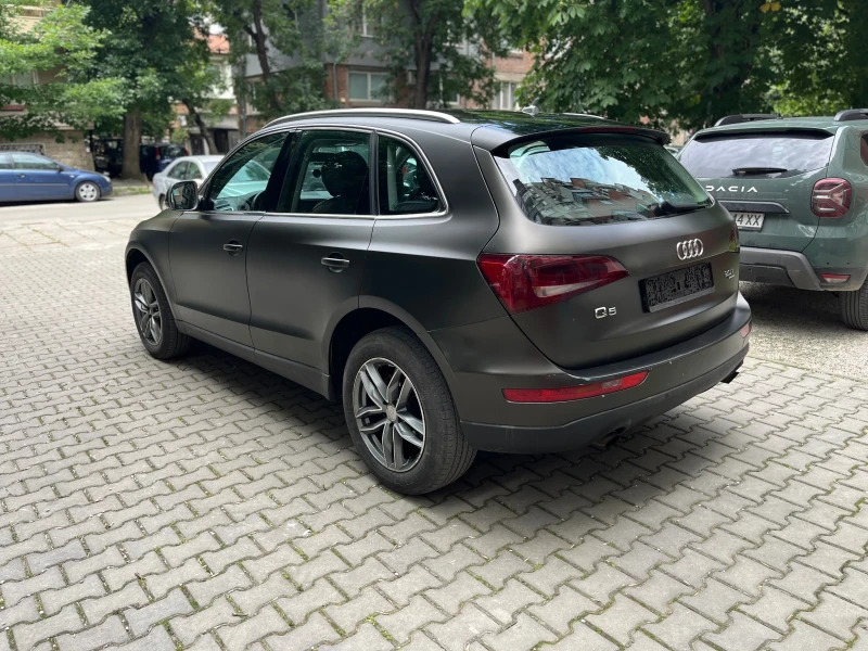 Audi Q5 2.0 TFSI Quattro S-line, снимка 6 - Автомобили и джипове - 51410109
