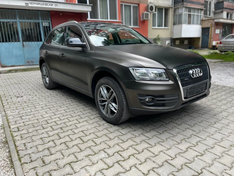 Audi Q5 2.0 TFSI Quattro S-line, снимка 3 - Автомобили и джипове - 51410109