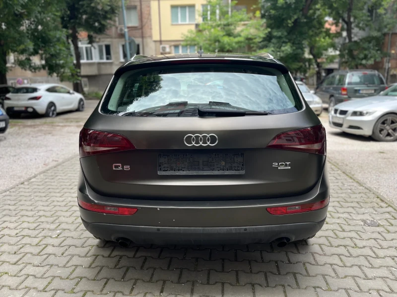 Audi Q5 2.0 TFSI Quattro S-line, снимка 7 - Автомобили и джипове - 51410109