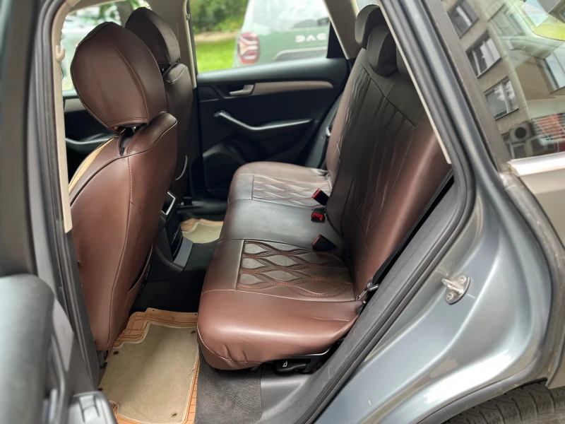 Audi Q5 2.0 TFSI Quattro S-line, снимка 10 - Автомобили и джипове - 51410109