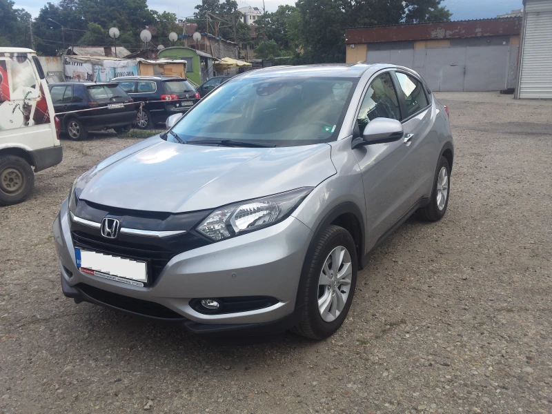 Honda Hr-v, снимка 2 - Автомобили и джипове - 52190140