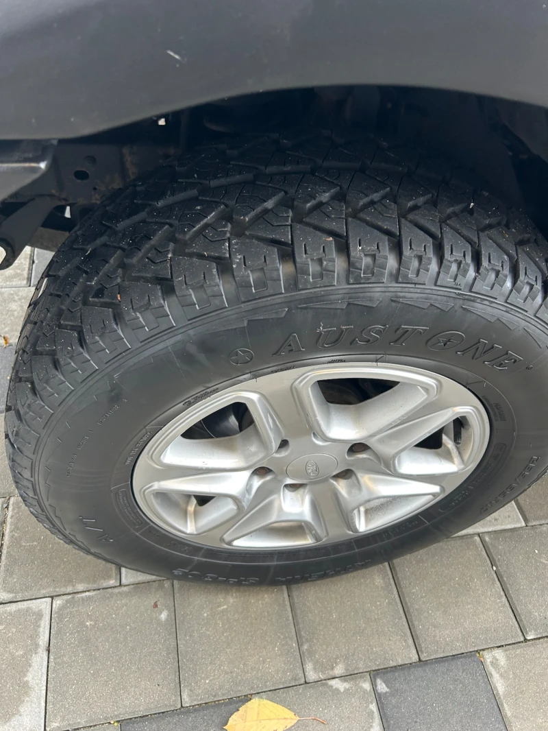 Ford Ranger 2.2 tdci, снимка 3 - Автомобили и джипове - 52592483