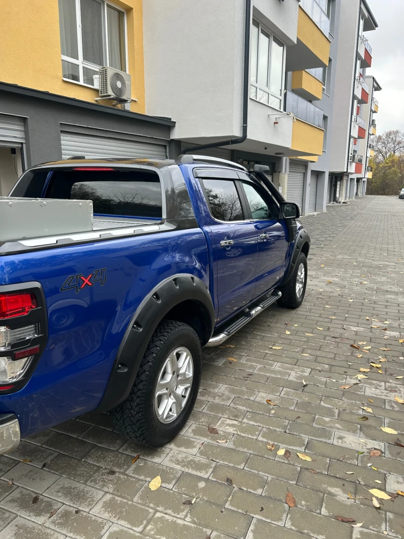 Ford Ranger 2.2 tdci, снимка 6 - Автомобили и джипове - 52592483