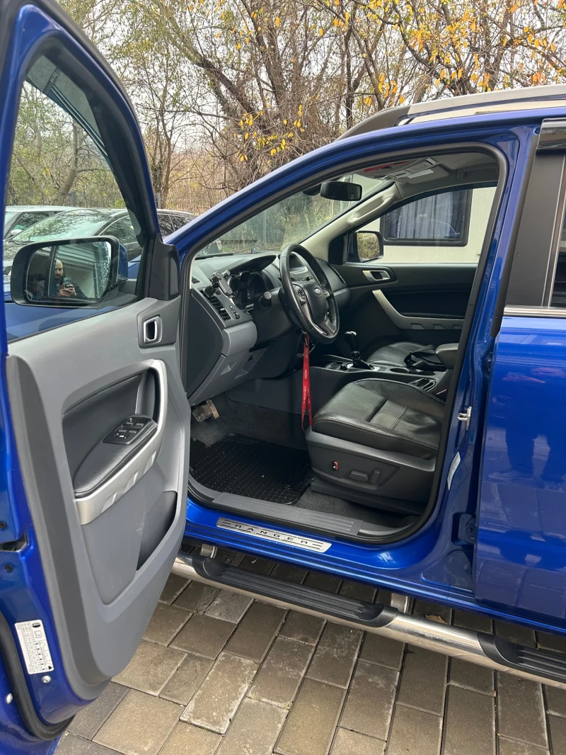 Ford Ranger 2.2 tdci, снимка 13 - Автомобили и джипове - 52592483