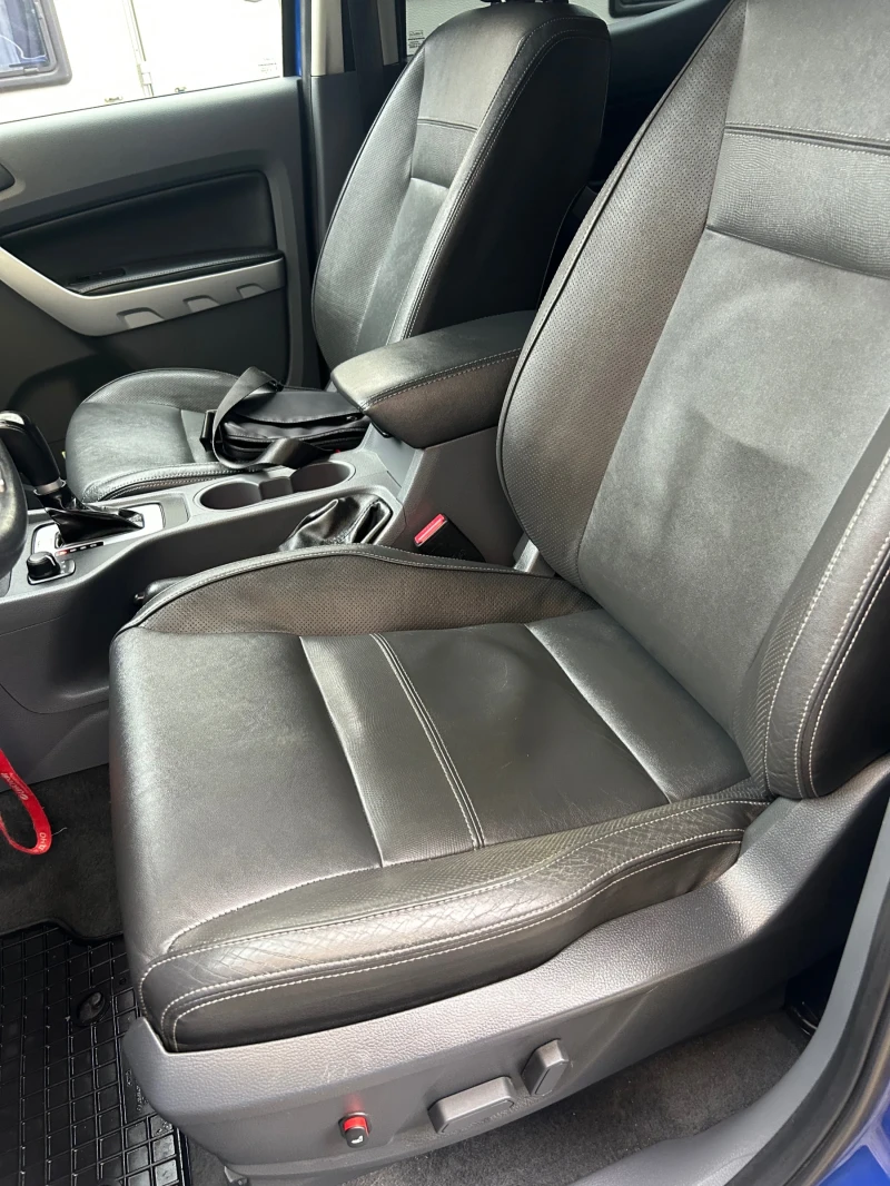 Ford Ranger 2.2 tdci, снимка 12 - Автомобили и джипове - 52592483
