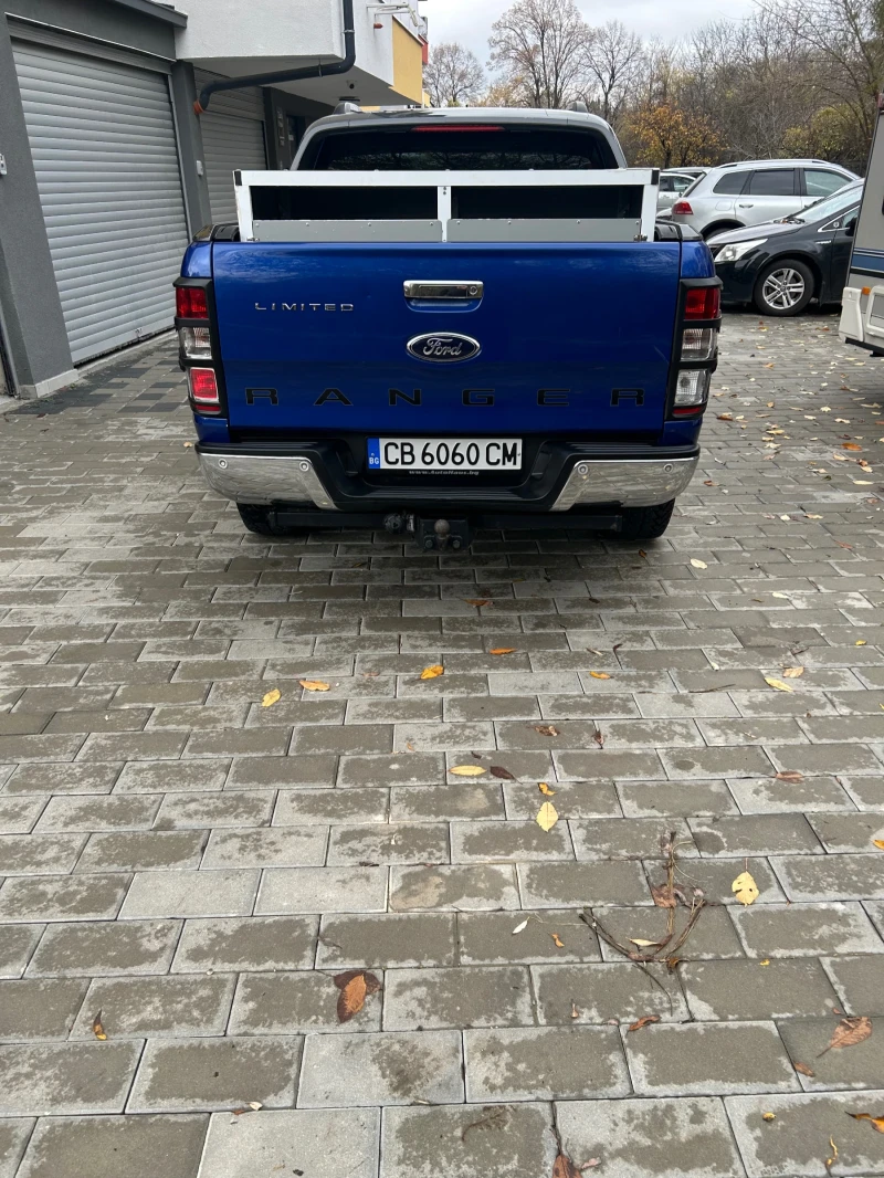 Ford Ranger 2.2 tdci, снимка 5 - Автомобили и джипове - 52592483
