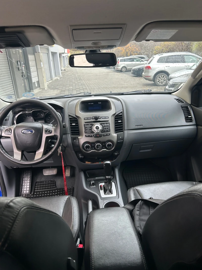 Ford Ranger 2.2 tdci, снимка 8 - Автомобили и джипове - 52592483