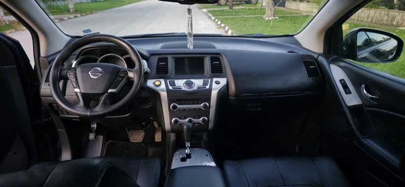Nissan Murano 2.5dci 190 к. с, снимка 12 - Автомобили и джипове - 52900015